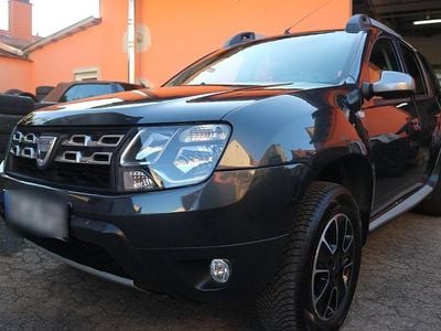 Blau Gebraucht 2017 Dacia Duster Prestige SUV | 8.900 € (Fairer Preis)