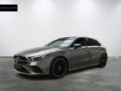 Usata Mercedes A250 AMG Edition 1 224 CV (164 kW) 2018 Grigio Berlina