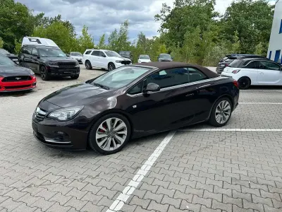 Gebraucht Opel Cascada