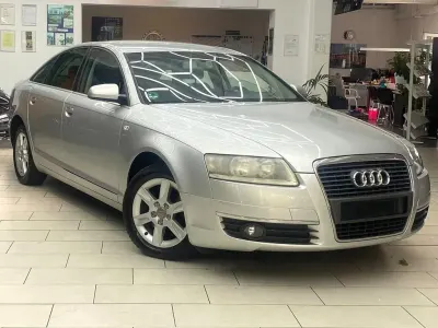 Gebraucht Audi A6 Sport 177 PS (130 kW) 2005 Lichtsilber metallic Limousine