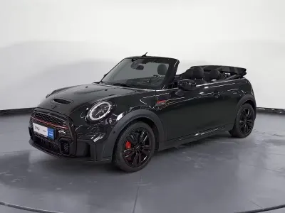Occasion Mini John Cooper Works Cabriolet 231 ch (169 kW) 2024 Vert Cabriolet