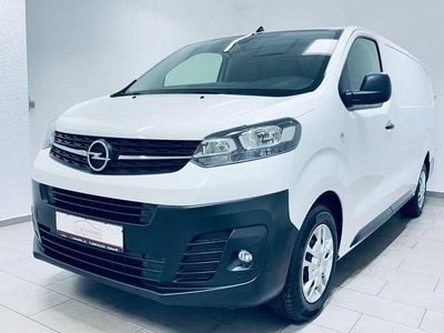Gebraucht Opel Vivaro Edition 177 PS (130 kW) 2021 Weiß Van / Kleinbus