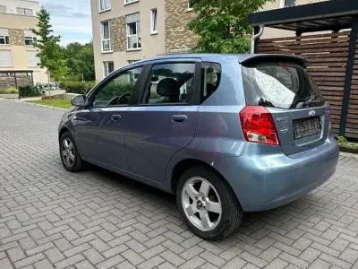 Gebraucht Chevrolet Kalos