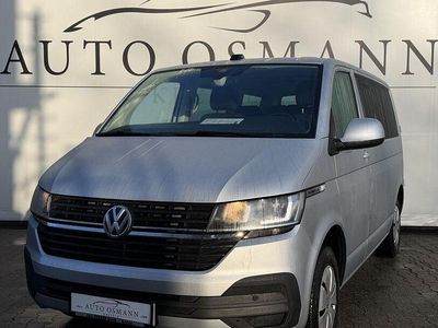 Gebraucht VW T6.1 Comfortline 150 PS (110 kW) 2023 Reflexsilber metallic Van