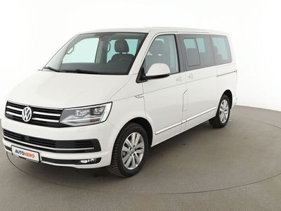 gebraucht VW Multivan T62.0 TDI Highline, Diesel, 39.760 €