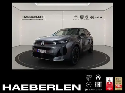 Gebraucht Citroën C5 Aircross 136 PS (100 kW) 2026 Grau SUV