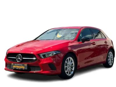 Gebraucht Mercedes A180