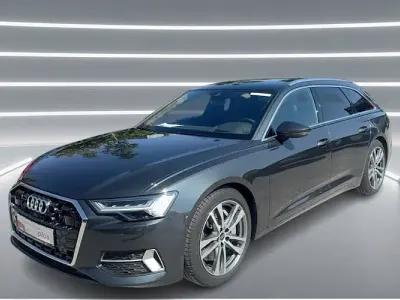 Gebraucht Audi A6