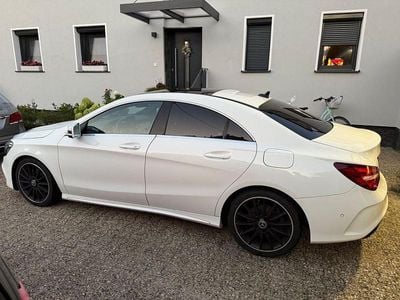 Mercedes CLA220