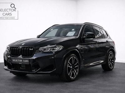Gebraucht BMW X3 M Competition Edition 510 PS (375 kW) 2021 Grau SUV