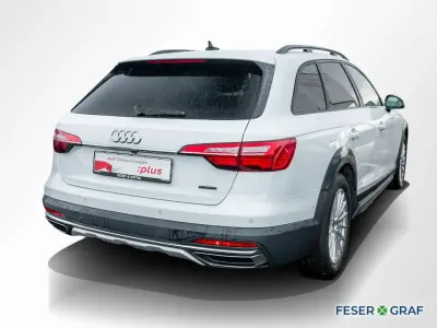 Usata Audi A4 Allroad Ambiente 204 CV (150 kW) 2024 Bianco Station wagon