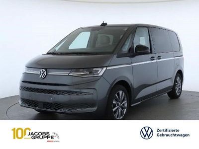 gebraucht VW Multivan T72.0 TSI Style Navi*360°*H&K*Pano*