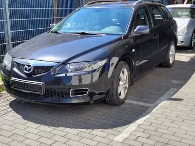 Gebraucht Mazda 6 Active Plus 166 PS (122 kW) 2006 Kombi