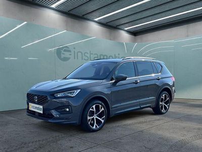 Gebraucht Seat Tarraco 4Drive 190 PS (139 kW) 2024 Grau SUV