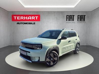 Gebraucht Fiat Grande Panda La Prima 83 kW (113 PS) 2026 Blau Kleinwagen
