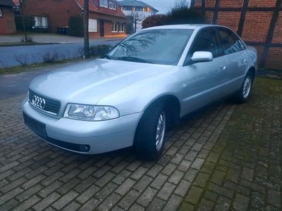 gebraucht Audi A4 1.6 L TÜV 01.2026 Bj.2000