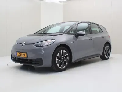 Gebraucht VW ID.3 Business 150 kW (204 PS) 2020 Grau Kleinwagen