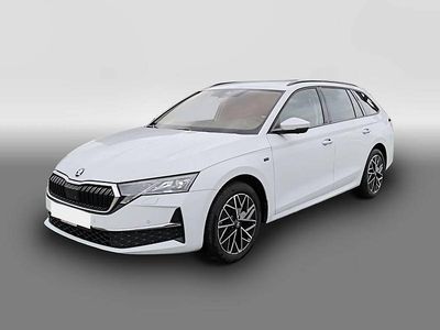 Usata Skoda Octavia Tour 150 CV (110 kW) 2025 Bianco Station wagon