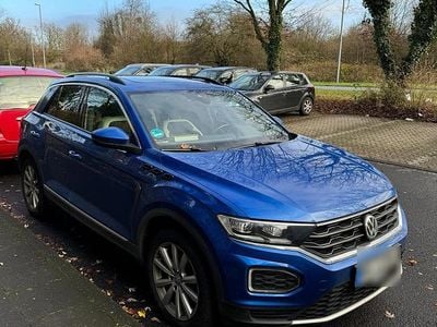 Gebraucht VW T-Roc Beats 190 PS (139 kW) 2019 SUV