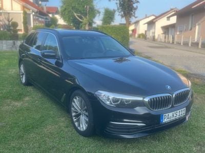 BMW 525