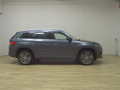 Second-hand Skoda Kodiaq LAURIN & KLEMENT 190 CP (139 kW) 2020 Gri SUV