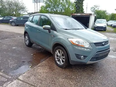 Gebraucht Ford Kuga