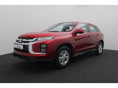 Gebraucht Mitsubishi ASX Edition 150 PS (110 kW) 2020 Rot SUV