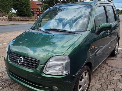 Opel Agila