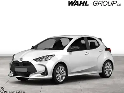 Neu Mazda 2 Center-Line 116 PS (85 kW) 2026 Northern white pearl Kleinwagen