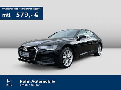 Gebraucht Audi A6 Premium 265 PS (194 kW) 2023 Schwarz Limousine