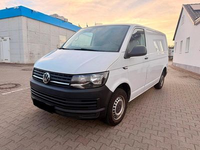 Usata VW Transporter 102 CV (75 kW) 2017 Bianco Furgone