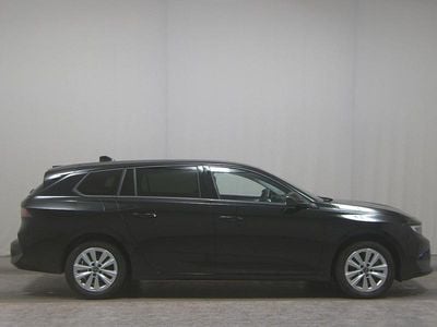 Second-hand Opel Astra Elegance 131 CP (96 kW) 2023 Negru Break