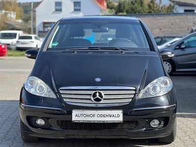 Gebraucht Mercedes A180 109 PS (80 kW) 2006 Schwarz Limousine