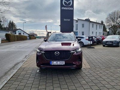 Gebraucht Mazda CX-80 Homura-Line 327 PS (240 kW) 2024 SUV