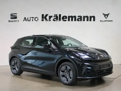 Neu Cupra Raval Endurance 155 kW (211 PS) 2026 Schwarz Limousine