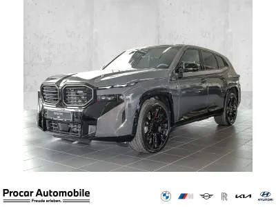 Neu BMW XM M Sport 313 PS (230 kW) 2026 Grau SUV