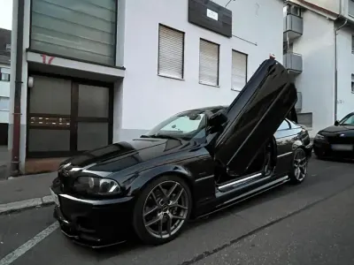 Gebraucht BMW 330 310 PS (228 kW) 2002 Schwarz Coupé