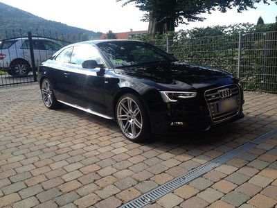 Gebraucht Audi A5 S-Line 310 PS (228 kW) 2013 Schwarz Coupé