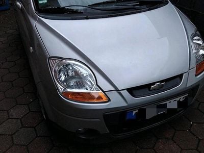 Second-hand Chevrolet Matiz SE 66 CP (48 kW) 2009 Argintiu Hatchback