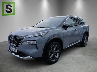 Gebraucht Nissan X-Trail Tekna+ 213 PS (156 kW) 2025 Grau SUV