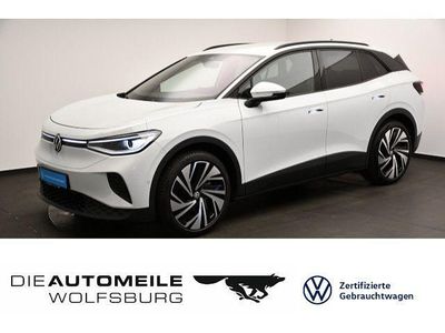 Gebraucht VW ID.4 Pro 210 kW (286 PS) 2025 Gletscherweiß metallic SUV