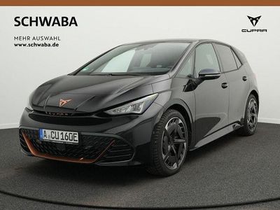 Gebraucht Cupra Born 169 kW (231 PS) 2026 Midnight black metallic Kleinwagen