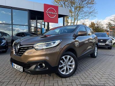 Braun Gebraucht 2017 Renault Kadjar Experience SUV | 11.490 € (Fairer Preis)
