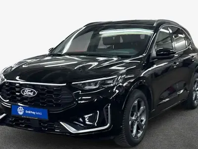 Gebraucht Ford Kuga ST-Line X 186 PS (136 kW) 2025 Schwarz SUV