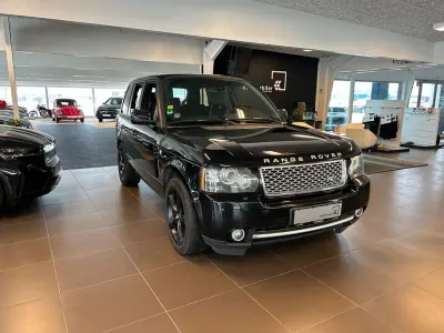 Brugt Land Rover Range Rover