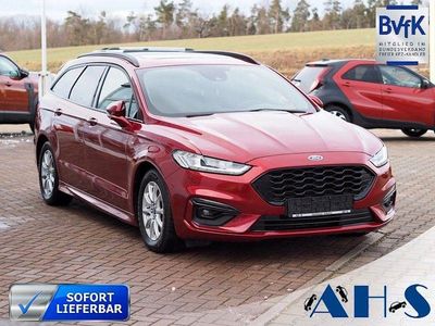 Gebraucht Ford Mondeo ST-Line 190 PS (139 kW) 2019 Rot Limousine