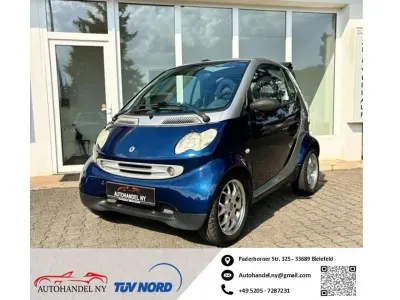 Gebraucht Smart ForTwo Cabrio