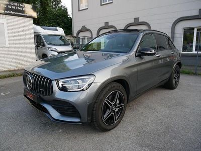 Mercedes GLC43 AMG