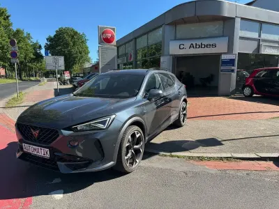 Gebraucht Cupra Formentor VZ 310 PS (228 kW) 2021 Grau SUV