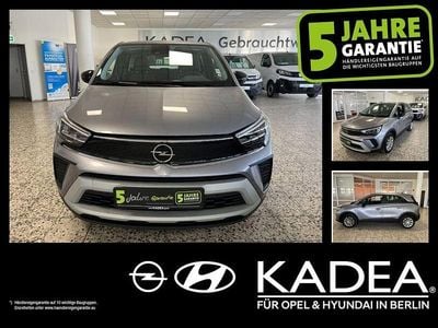 Second-hand Opel Crossland X 110 CP (80 kW) 2022 Gri SUV
